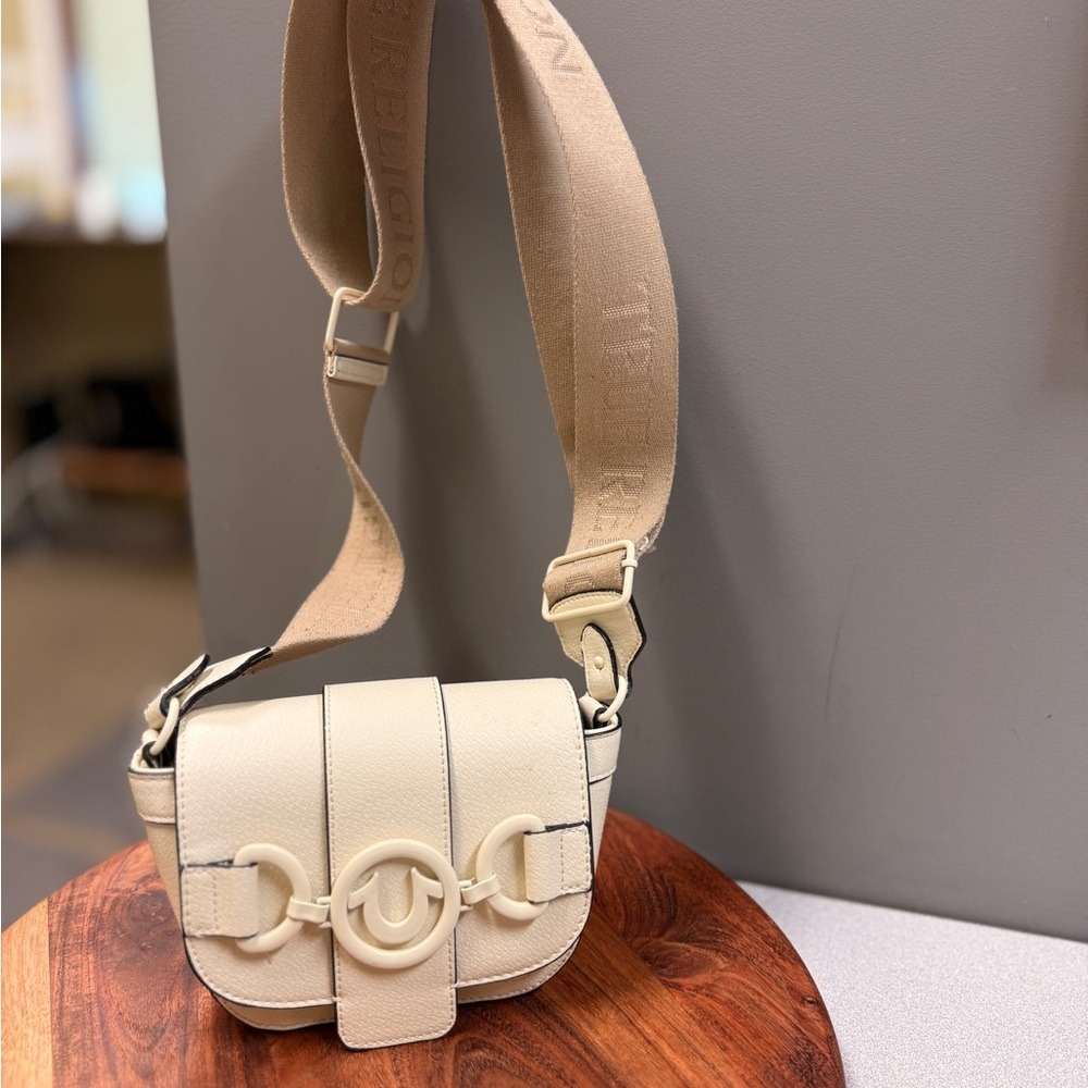 True‎ Religion Horseshoe Buckle Crossbody Bag.